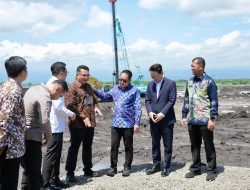 Ground Breaking Pabrik KT&G di Pasuruan, Pj. Gubernur Adhy: Total Investasi Mencapai Rp 6,9 Trilliun dan Serap Ribuan Tenaga Kerja