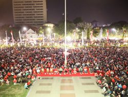 Indonesia Peringkat Keempat Pada Piala Asia U-23, Pj. Gubernur Adhy Bangga Semangat Juang Skuad Timnas Garuda Muda Indonesia
