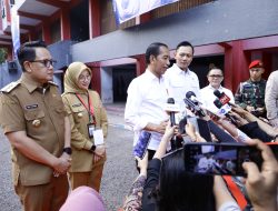 Presiden RI Serahkan 10.323 Sertipikat Tanah Elektronik di Banyuwangi, Pj. Gubernur Adhy Komitmen Dukung dan Kawal PTSL