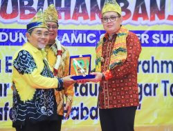Pj. Gubernur Jatim Hadiri Halal Bihalal Kerukunan Bubuhan Banjar