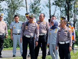 Jasa Raharja Berikan Santunan Kepada Seluruh Korban Kecelakaan Bus Pariwisata yang Terguling di Ciater, Subang