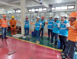 Gelar Inspection Day Secara Serentak di Jawa, Madura, dan Bali, PT. PLN (Persero) Komitmen Zero Accident