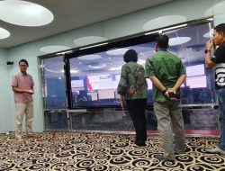 Data Center Canggih Milik PLN Icon Plus Menerima Kunjungan Industri dari SMKN 1 Turen, Kabupaten Malang