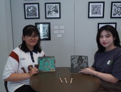 SENI Aneka Teknik, Karya Seni Grafis dalam Pameran “Ennui”