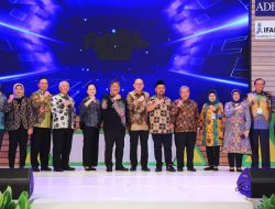 Plh Gubernur Bobby Hadiri Kick Off Proyek HDDAP Kementan RI, Yakin Dengan Potensi Hortikultura Jatim
