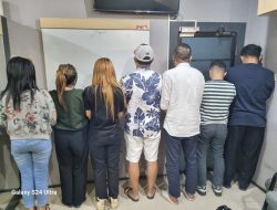 Polda Jatim Tangkap Oknum PNS Terkait Penyalahgunaan Narkoba