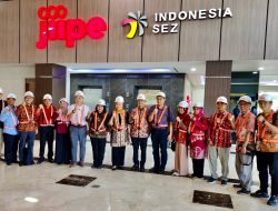 Pembentukan TeFa dengan Industri Diinisiasi Kadin Jatim