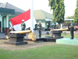 Upacara Hari Kebangkitan Nasional ke-116 Tahun 2024 Mengusung Tema  “Bangkit Untuk Indonesia Emas”