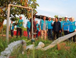 Elektrifikasi di Sektor Pertanian, Petani Nganjuk Hemat Biaya Operasional Hingga 81%.