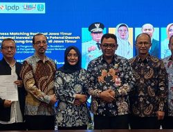 Business Matching Dengan Konsorsium PTV, Kadin Jatim: Inovasi Teknologi Harus berbasis Potensi Daerah