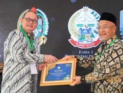 Jawa Timur Raih Prestasi, Borong 8 Penghargaan Anugerah Adinata Syariah 2024