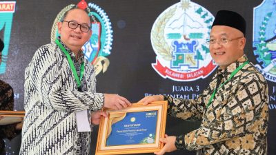 Jawa Timur Raih Prestasi,  Borong 8 Penghargaan Anugerah Adinata Syariah 2024