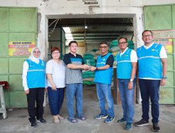 Dewan Komisaris PLN Tinjau Perkembangan Electrifying Agriculture di Jombang
