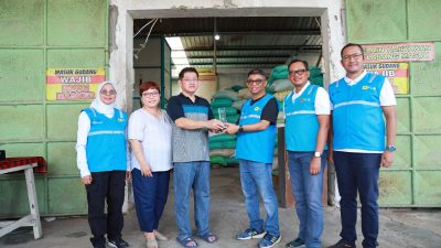 Dewan Komisaris PLN Tinjau Perkembangan Electrifying Agriculture di Jombang