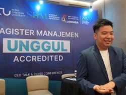 Dapatkan Akreditasi Unggul, MM PCU Tawarkan Studi 12 Bulan Saja