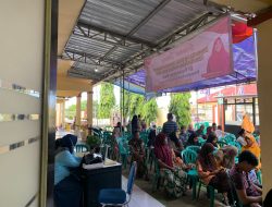Pelayanan Kesehatan Bergerak Pemprov Jatim Layani 563 Masyarakat Kepulauan Raas Mei 2024, Upaya Penjangkauan Layanan Kesehatan Masyarakat Kepulauan
