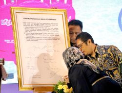 Asosiasi Pelaku Usaha Pariwisata Jatim Tandatangani Komitmen Kompak Gunakan Energi Non Subsidi