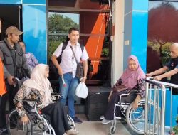 Perwakilan Disabilitas Datangi Kantor BPBD, Suport Pembentukan ULD – PB