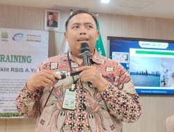 RSI A.Yani Surabaya Gelar Workshop Peningkatan Efesiensi dan efektifitas Pengelolaan dengan Perhitungan Unit Cost Berbasis Manajemen Risiko