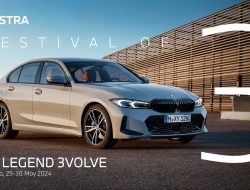 BMW Gelar Festival of 3, Tawarkan Promo dan Benefit