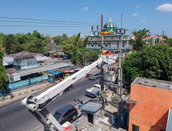 PLN Gelar Pemeliharaan Tanpa Padam di Berbagai Wilayah Jawa Timur