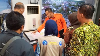 Berkunjung Ke Kantor BPBD Jatim, Ikatan Guru Jatim Lakukan Kolaborasi Penguatan SPAB
