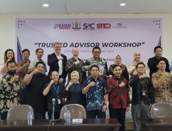 Datangkan Coach Level Internasional di Pelatihan “Trusted Advisor”, Komitmen Kadin Jatim Terhadap Revitalisasi Pendidikan dan Pelatihan Vokasi