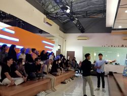UPN TV Menggelar Pelatihan Jurnalistik dan Reportese berita