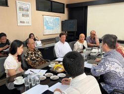 Bertemu Pengusaha Jatim, Konjen Tiongkok Perkuat Kerjasama Bidang Ekonomi