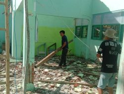 Pemprov Jatim Mulai Benahi 331 Fasum Terdampak Gempa Bumi di Pulau Bawean