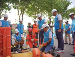 Gelar Inspection Day K3 Serentak, PLN Tekankan Pentingnya Budaya Keselamatan dan Kesehatan Kerja