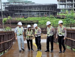 Sukseskan HUT ke-79 RI di IKN 17 Agustus Mendatang, Jasa Raharja dan  Korlantas Polri Sinergi Wujudkan Kamseltibcarlantas dan Zero Accident