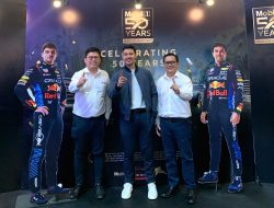 Capai 50 Tahun, Mobil Lubricants™ Bagikan Historis dan Inisiatif Baru Bagi Pengendara