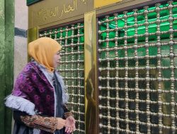 Perjalanan Muhibah Khofifah di Baghdad Irak [3] : Menelusuri Peradaban Islam Dunia, Khofifah Ziarah ke Makam Ahli Tasawuf Dunia