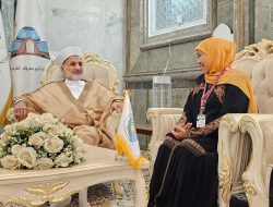 Perjalan Muhibah Khofifah di Baghdad [5] : Jelajahi Rahmaniyah, Petik Keteladanan Tokoh Sufi Imam Ma’ruf Al-Karkhi dan Konsep Cinta yang Lahirkan Tuma’ninah