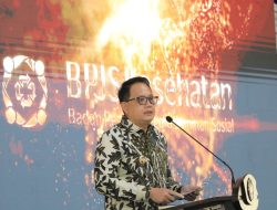 Pj. Gubernur Adhy Resmikan Kantor BPJS Kesejatan Cabang Kab. Gresik