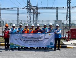 Upayakan Percepatan Suplai Listrik, PLN Operasikan Tambah Daya 170 MVA Smelter PT Freeport Indonesia