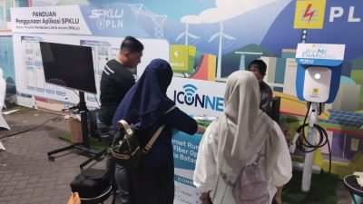 ICONNET Tawarkan Promo Menarik Di Indonesia International Motor Show 2024