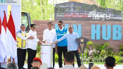 Wujudkan Smart City di IKN, PLN Pastikan Keandalan Listrik dan Optimalisasi Jaringan 5G