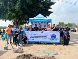 Groundbreaking Landmark Kampung Inggris, Kolaborasi ICONNET dan FKB di Bidang Pendidikan