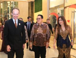 Pj. Gubernur Adhy: Kerjasama Inggris-Indonesia Memiliki Dampak Positif di Banyak Sektor Pembangunan
