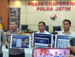 Pengelola Website Pornografi Asal Malang Diringkus Polda Jatim