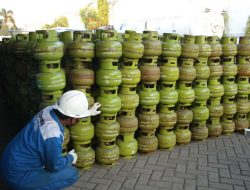 Jelang Idul Adha, Pertamina Patra Niaga Tambah 1,7 Juta Tabung LPG 3KG Se-Jawa Timur