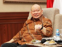 Ketua DPD RI Dukung Hasil FGD Lingkungan di Unair yang Menekankan Antroposen