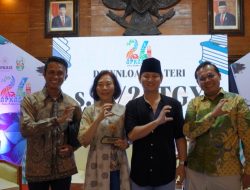PLN Icon Plus Ikut Andil Dalam Perayaan HUT APKASI 2024 Di Trenggalek, Semangat Pembangunan Ramah Lingkungan