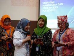 Pelatihan Bank Sampah, PLN UIT JBM Tingkatkan Pengetahuan  Penanggulangan Masalah Volume Sampah di Surabaya