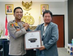 PENGAMANAN ASSET KELISTRIKAN BERSAMA KAPOLRESTA SIDOARJO