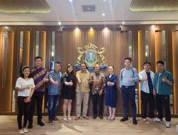 Gelar Pameran Building Material, Pelaku Usaha China : Potensi Surabaya Sangat Besar