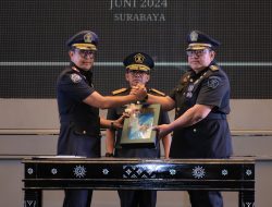 Lanjutkan Tongkat Komando, I Gusti Bagus Pimpin Kantor Imigrasi Tanjung Perak