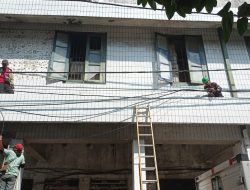 Dukung Revitalisasi Kota Lama, PLN Icon Plus Bersama Pemerintah Kota Surabaya Melaksanakan Penataan Jaringan